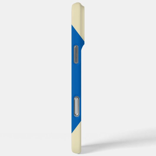 Vlag van Schotland Case-Mate iPhone Case (Achterkant / Rechts)