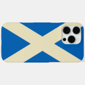 Vlag van Schotland Case-Mate iPhone Case (Achterkant (horizontaal))