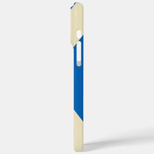 Vlag van Schotland Case-Mate iPhone Case (Achterkant / Links)