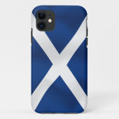 Vlag van Schotland Case-Mate iPhone Case (Achterkant)