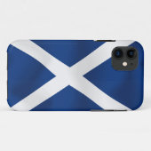 Vlag van Schotland Case-Mate iPhone Case (Achterkant (horizontaal))