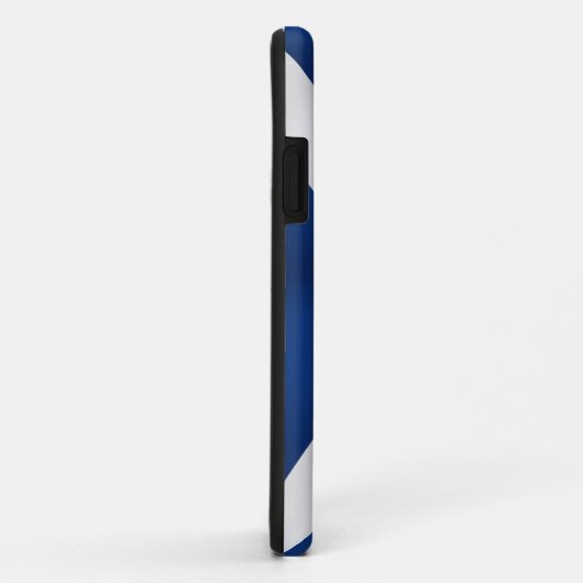 Vlag van Schotland Case-Mate iPhone Case (Achterkant/rechts)