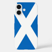 Vlag van Schotland Case-Mate iPhone Case (Achterkant)