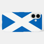 Vlag van Schotland Case-Mate iPhone Case (Achterkant (horizontaal))