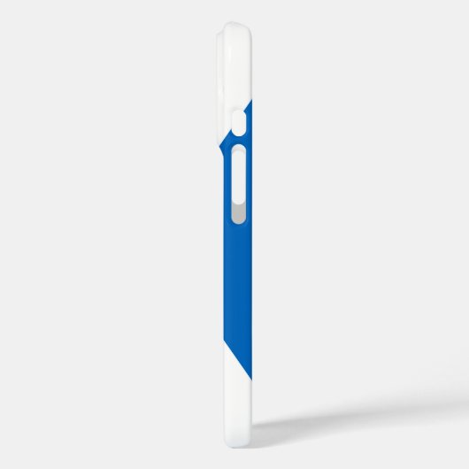 Vlag van Schotland Case-Mate iPhone Case (Achterkant / Links)