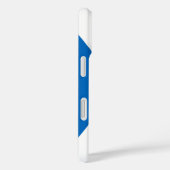 Vlag van Schotland Case-Mate iPhone Case (Achterkant / Rechts)