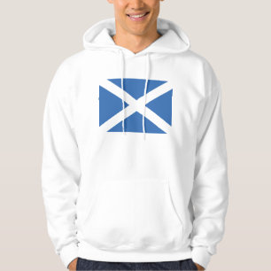 Vlag van Schotland Hoodie