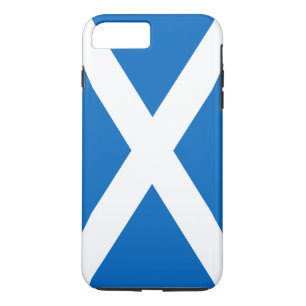 Vlag van Schotland iPhone 7 Stevige Hoes