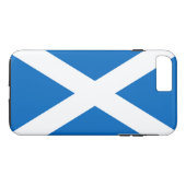 Vlag van Schotland iPhone 7 Stevige Hoes (Achterkant (Horizontaal))