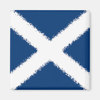 Vlag van Schotland Magneet
