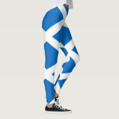 vlag van Schotland - Schotse vlag Leggings (Rechts)