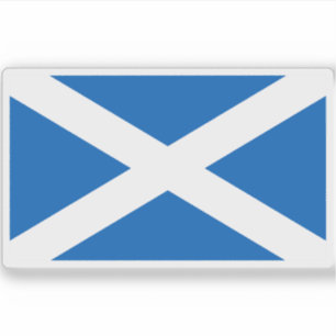 Vlag van Schotland Sticker