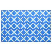  vlag van Schotland - The Saltire Stof (Fat Quarter)
