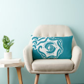 Vlag van Seattle (Washington) Kussen (Stoel)