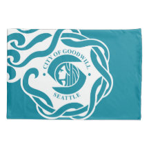 Vlag van Seattle (Washington)