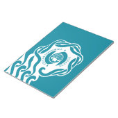 Vlag van Seattle (Washington) Notitieblok (Schuin)