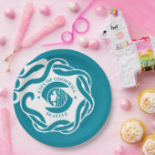 Vlag van Seattle (Washington) Papieren Bordje (Feest)