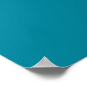 Vlag van Seattle (Washington) Poster (Hoek)