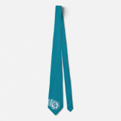 Vlag van Seattle (Washington) Stropdas (Voorkant)