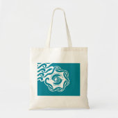 Vlag van Seattle (Washington) Tote Bag (Voorkant)