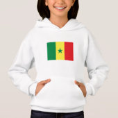 Vlag van Senegal (Voorkant)