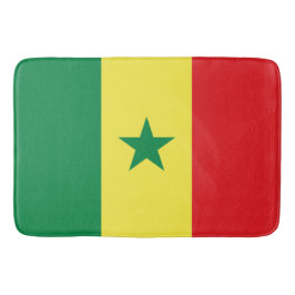 Vlag van Senegal Badmat