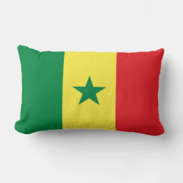 Vlag van Senegal Kussen