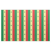 Vlag van Senegal Stof (Fat Quarter)