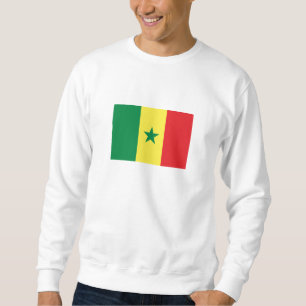 Vlag van Senegal Trui