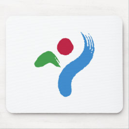 Vlag van Seoul (Zuid-Korea) Muismat