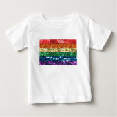 vlag van sequin pride (Voorkant)