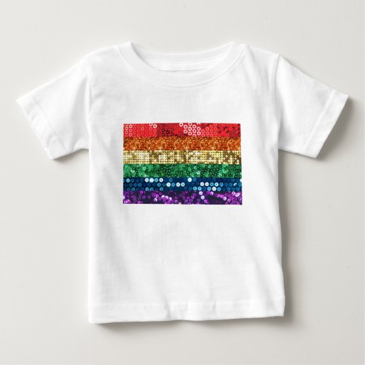 vlag van sequin pride (Voorkant)