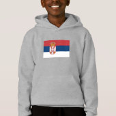 Vlag van Servië (Voorkant)