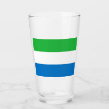 Vlag van Sierra Leone