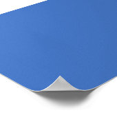 Vlag van Sierra Leone Poster (Hoek)