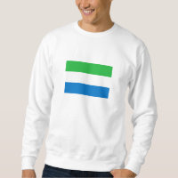 Vlag van Sierra Leone