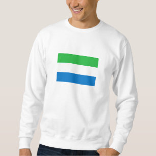 Vlag van Sierra Leone Trui