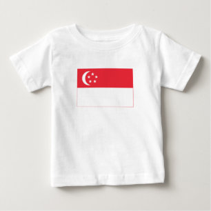 Vlag van Singapore
