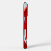 vlag van singapore Case-Mate iPhone case (Achterkant / Rechts)