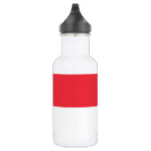 Vlag van Singapore Waterfles (Rechts)