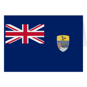 Vlag van Sint-Helena