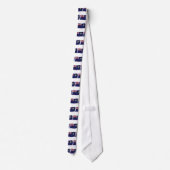 Vlag van Sint-Helena das (Achterkant)