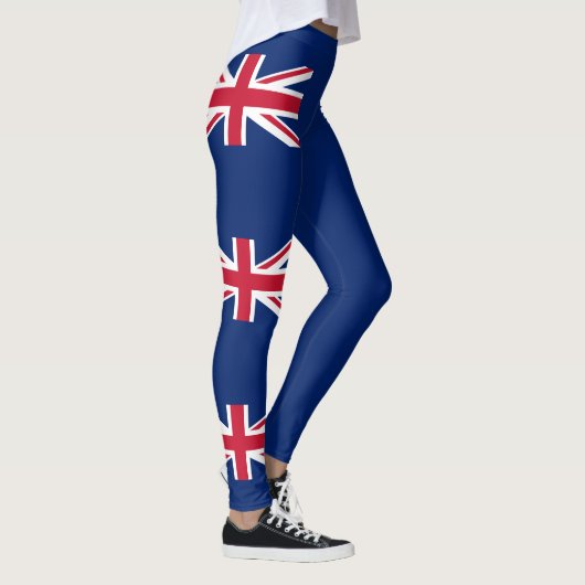 Vlag van Sint-Helena Leggings (Rechts)