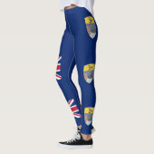 Vlag van Sint-Helena Leggings (Links)