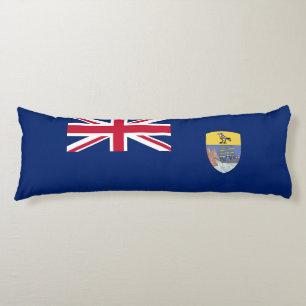 Vlag van Sint-Helena Lichaamskussen