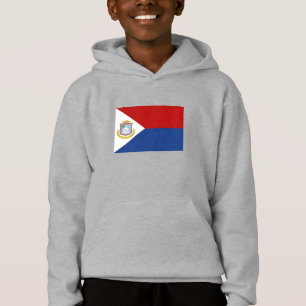 Vlag van Sint-Maarten