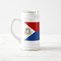 Vlag van Sint-Maarten