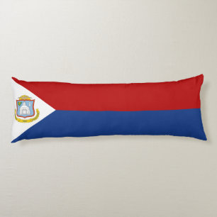 Vlag van Sint Maarten Lichaamskussen