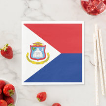 Vlag van Sint Maarten