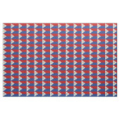 Vlag van Sint-Maarten Stof (Yard (91,4 cm))
